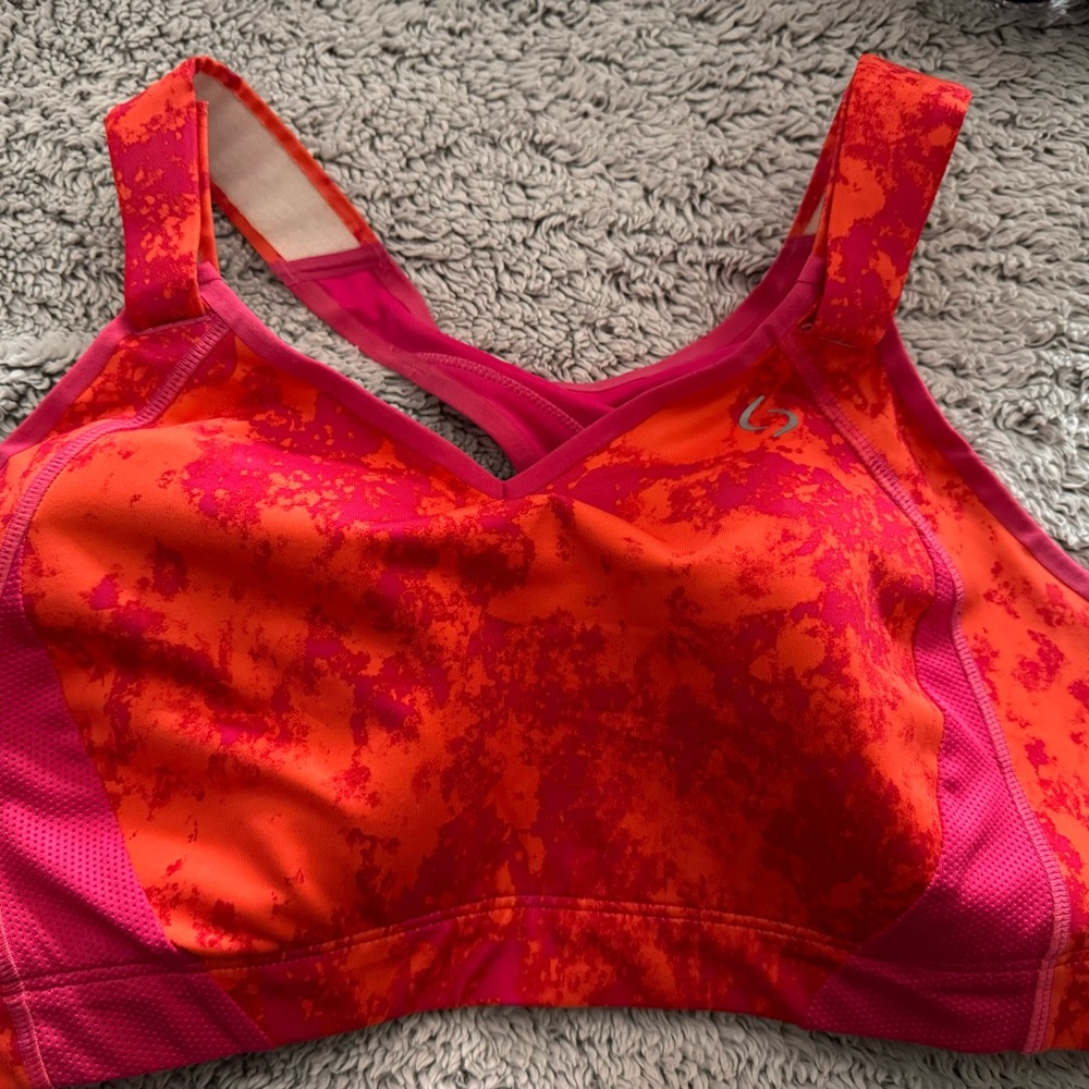 Moving Comfort Sports Bra